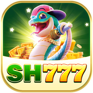 Imagem promocional da SH777 mostrando a plataforma e suas vantagens